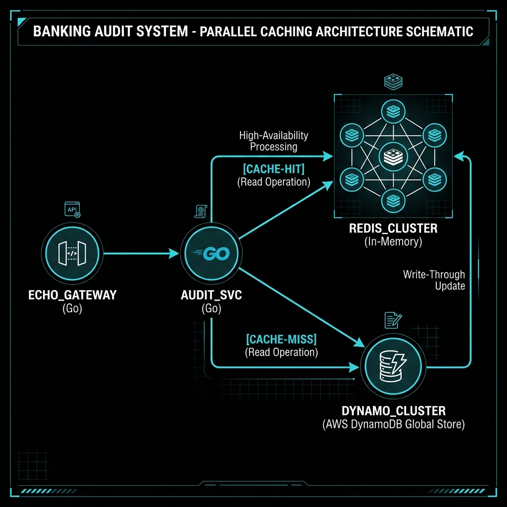 EV Charging Backend Architecture Flow Diagram