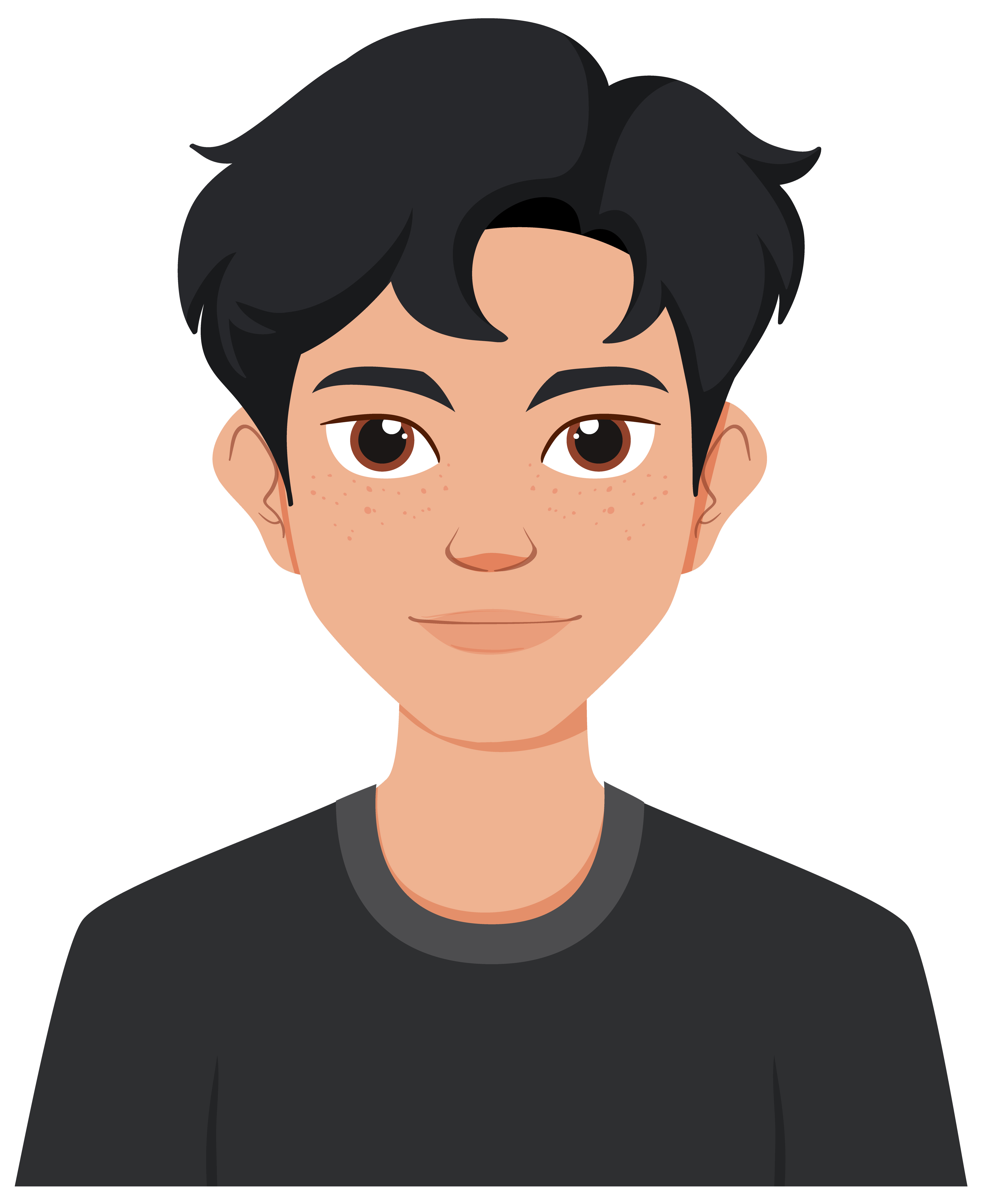 Deepanshu Gupta portrait